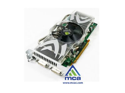 Oracle Sun Part Number: (X7263A)  Sun RoHS-6 Compliant. X-Option NVIDIA Quadro FX4500 ul