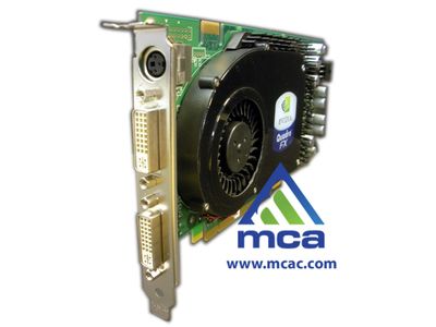 Oracle Sun Part Number: (X7264A)  Sun X-Option NVIDIA Quadro FX3450 high-end 3D graphics