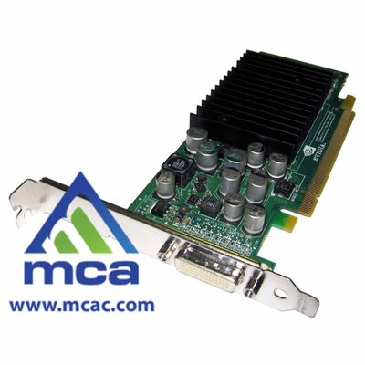 Oracle Sun Part Number: (X7266A)  Sun RoHS-6 compliant. X-Option NVIDIA Quadro NVS 285 p