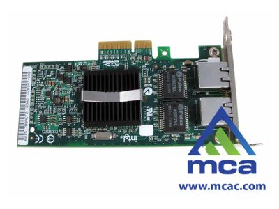 Oracle Sun Part Number: (X7280A-2)  Sun Original PCI Express Dual Gigabit Ethernet UTP