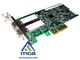 Oracle Sun Part Number: (X7281A-2)  Sun Original PCI Express Dual Gigabit Ethernet MMF