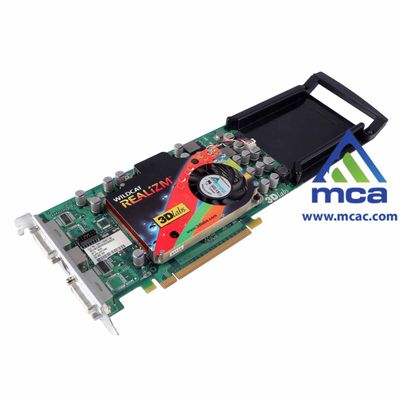 Oracle Sun Part Number: (X7295A)  Sun RoHS-6 XVR-2500 Graphics