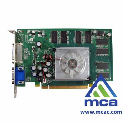 Oracle Sun Part Number: (X7298A)  Sun X-Option NVIDIA Quadro FX540 entry 3D graphics acc