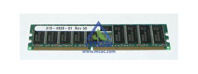 Oracle Sun Part Number: (X7403A)  Sun X7403A OPT 1GB DDR Memory (2*512MB)