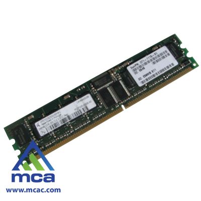 Oracle Sun Part Number: (X7702A-4 )  Sun 512MB DDR1 Memory Option (2 � 256MB DIMMs) L