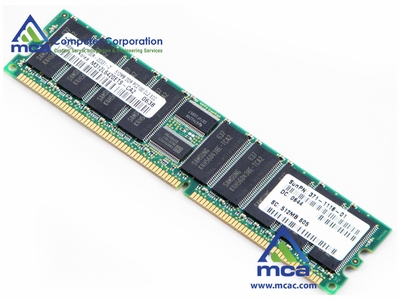 Oracle Sun Part Number: (X7703A-4 )  Sun 1GB DDR Memory Option (2  512MB DIMMs) L