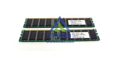 Oracle Sun Part Number: (X7704A)  Sun 2GB Memory Expansion Kit (2*1GB) low-profile DDR P