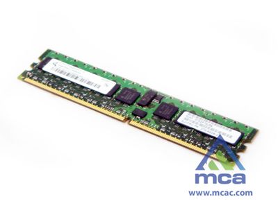 Oracle Sun Part Number: (X7801A) Sun 2GB RoHS-6 Memory Expansion Kit (2*1GB) Comprised