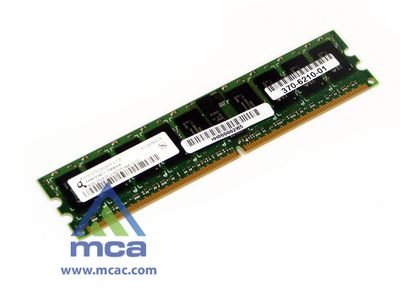Oracle Sun Part Number: (X7803A)  Sun 8GB DDR2 (2*4GB) RoHS Memory