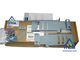 Oracle Sun Part Number: (X7901A-4)  Sun 19" 2-post Rackmount Kit