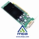 Oracle Sun Part Number: (X8010A)  Sun X-Option NVIDIA Quadro NVS280 PCI-Express Graphics