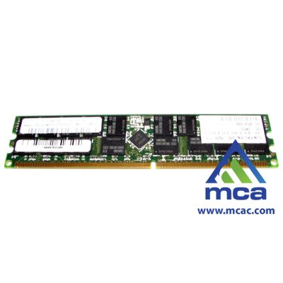 Oracle Sun Part Number: (X8711A)  Sun ROHS-6- 4GB Memory Expansion Kit (2*2GB)