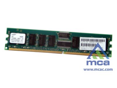 Oracle Sun Part Number: (X9208A) Sun X-Option 1GB Memory Kit (2x 512MB) for Sun W2100z