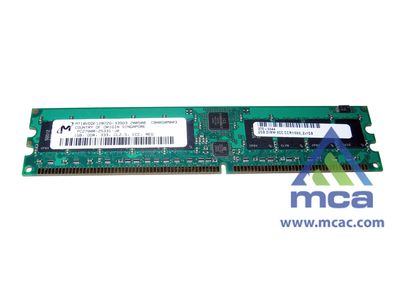 Oracle Sun Part Number: (X9252A)  Sun 2 GB Memory kit DDR1/333 Registered ECC DIMMs (2x1GB)