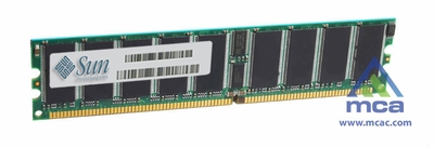 Oracle Sun Part Number: (X9253A-P) Sun 4 GB Memory kit DDR1/333 Registered ECC DIMMs (2x2GB) for Sun Fire V20z only (not for V40z). PROMOTION ONLY.
