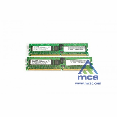 Oracle Sun Part Number: (X9295A)  Sun 1 GB Memory kit DDR1/400 Registered ECC DIMMs (2x5