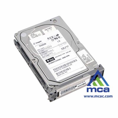 Oracle Sun Part Number: (XRA-SC1CA-36G10K)  Sun 36GB 10K SCSI Disk Drive