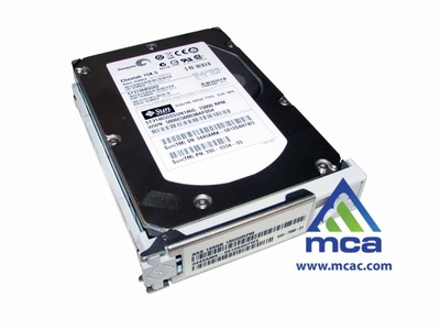 Oracle Sun Part Number: (XRB-SS1CE-146G15KZ)  Sun Int Disk 146GB 15K SAS HDD