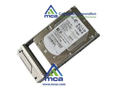 One 300 GB 15000 rpm 3.5-inch SAS HDD with bracket