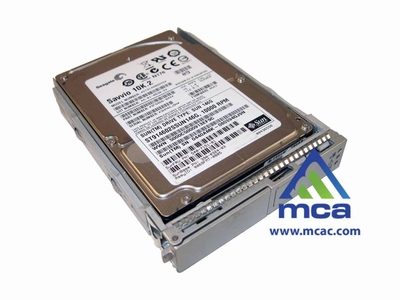 Oracle Sun Part Number: (XRB-SS2CD-146G10K)  Sun 146GB - 10000 RPM SAS Disk Assembly with 1 bracket and 1 of the following disks, RoHS:Y