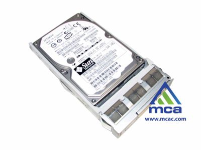 Oracle Sun Part Number: (XRB-SS2CF-146G10K)  Sun 146GB - 10000 RPM SAS SFF Disk Assembly with 1 bracket and 1 of the following disks:, RoHS:Y