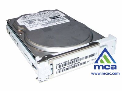 Oracle Sun Part Number: (XRB-ST1CE-160G7KZ)  Sun 160GB 7.2K RPM SATA HDD