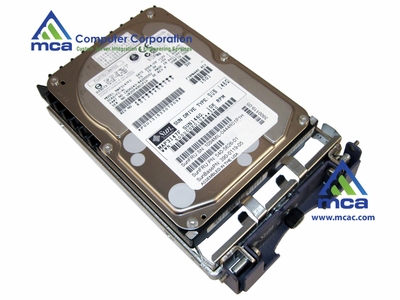 Oracle Sun Part Number: (�XTA-3510-146GB-10K)  Sun RoHS-6. 146GB Fibre Channel 10Krpm disk drive