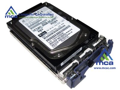 Oracle Sun Part Number: (�XTA-3510-146GB15KZ)  Sun 1 * 146GB 15Krpm FC-AL disk drive