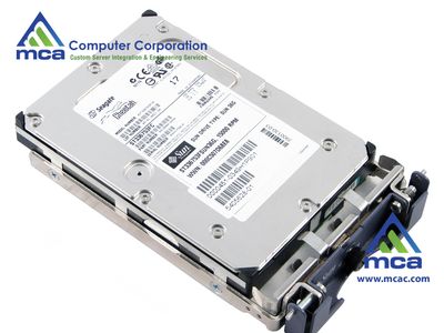 Oracle Sun Part Number: (�XTA-3510-36GB-15K)  Sun 36GB Fibre Channel 15Krpm drive