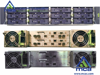 Oracle Sun Part Number: (�XTA3510R01D2R1752Z)  Sun Sun StorEdge(TM) 3510 Fibre Channel Array Rack Rea