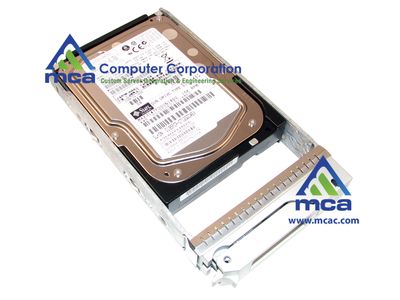 Oracle Sun Part Number: (XTC-FC1CF-146G15KZ) Sun Original 146GB - 15000 RPM FC-AL Disk Assembly with one of the following disks: