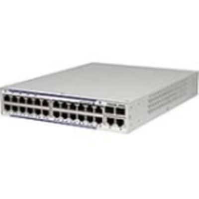OS6250-8M Alcatel-Lucent OmniSwitch 6250 8x 10/100 Ports Ethernet Switch with 2x Combo Ports and 2x SFP Uplink Ports