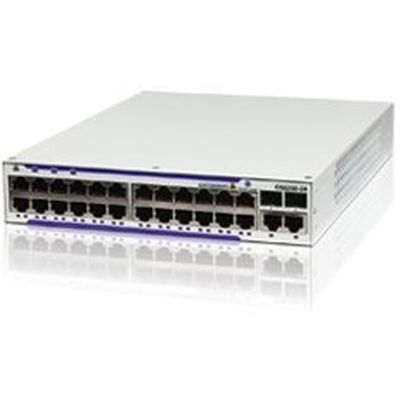 OS6250-P24 Alcatel-Lucent OS6250-P24 Fast Ethernet Chassis 24 Ports Manageable Stack Port 2 x Expansion Slots 24 x Network, 2 x Expansion Slot Gigabit Ethernet, Fast Ethernet Shared SFP Slot 2 x SFP Slots 3 Layer Supported 1U High Rack-mountable (Ref