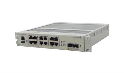 OS6855-14-EU Alcatel-Lucent OmniSwitch 6855-14 Multi-layer Ethernet Switch 2 x SFP 12 x 10/100/1000Base-T LAN Ports