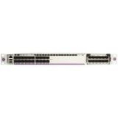 OS6900-X20-F Alcatel-Lucent OmniSwitch Layer 3 Switch 20 Expansion Slot, 1 Expansion Slot Manageable Optical Fiber 3 Layer Supported 1U High Rack-mountable