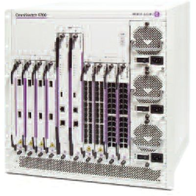 OS9702E-RCBA Alcatel-Lucent OmniSwitch 9702E Layer 3 Switch
