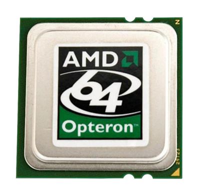 OSO1218CZWOF AMD Opteron 1218 HE Dual Core 2.60GHz 2MB L2 Cache Socket AM2 Processor