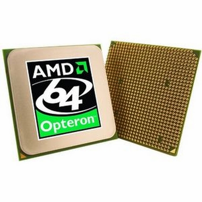 OSP2210CQWOF AMD Opteron 2210 HE 1.8GHz 1000MHz FSB L2-1MBx2 Cache Socket F Processor
