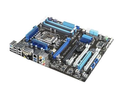 P8B-WS ASUS Workstation Motherboard P8b Ws
