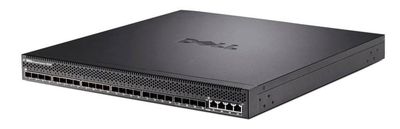 P91K4 Dell PowerConnect 8024F 24-Ports 10 Gbe SFP+ Ethernet Switch
