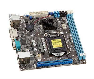 P9D-I ASUS Server Motherboard Intel C222 Chipset Socket H3 LGA-1150