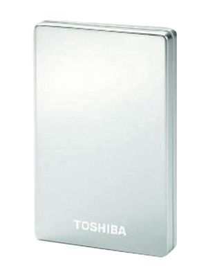 PA4238E-1HG5 Toshiba STOR.E ALU 2S 750GB 5400RPM USB 3.0 2.5-inch External Hard Drive (Silver)