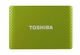 PA4271E-1HE0 Toshiba STOR.E Partner 500GB USB 3.0 2.5-inch External Hard Drive (Green)
