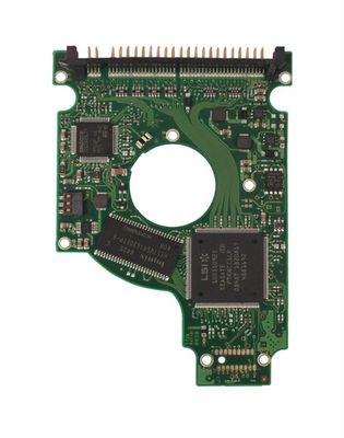PCB-MHT2040AH1P Fujitsu ATA/IDE 2.5-inch Hard Drive PCB for Mobile 40GB HDD