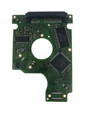 PCB-MHV2100BHPL Fujitsu SATA 2.5-inch Hard Drive PCB for Mobile 100GB HDD