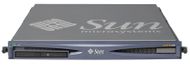 REFURBISHED Sun Fire V120, one pack 650 Mhz, 512KB eCache, 1GB Memory 2 x 73GB 10K RPM SCSI Disk Drive - PART NO:RFB-N25-UTA1-A1-102HB1 