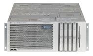 REFURBISHED Sun Fire V445 Server, 4 x 1.6 GHz, 8GB Memory, 2 x 73GB 10K Disks,  DVD-ROM, 4 Power Supplies Sun Part No: 445-EHZ4C2-08CB