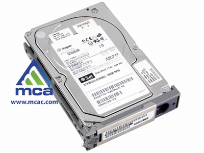Refurbished  X5244A (540-4689)  Sun Original 36GB SCSI 10K NEBS Certified Drive  