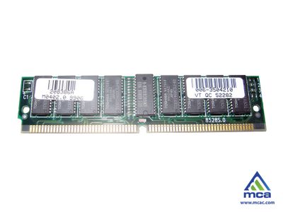 Refurbished X7040A  (370-3553) Sun Original 64 MB (2 x 32 MB) add-on Cache Memory for Sun StorEdge A1000.