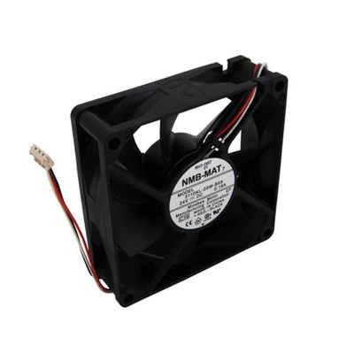 RH7-5294-000CN HP Laserjet 9000 Power Supply Fan (Fan 1) for the Power Supply Mounts on the Right Rear of Print Engine